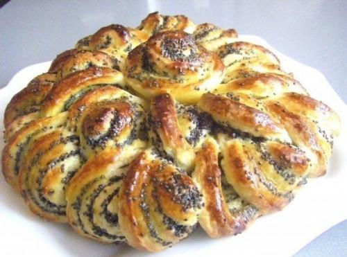 Пирог Бабушкина Салфетка.