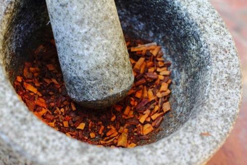 Ароматный яблочный чай. 03