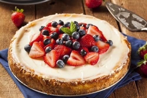 Топ - 5 рецептов чизкейка. 04