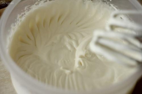 Банановый чизкейк.  Ингредиенты. 08