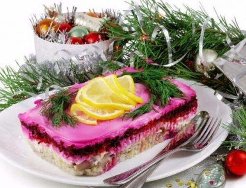 Селёдка под шубой? 05