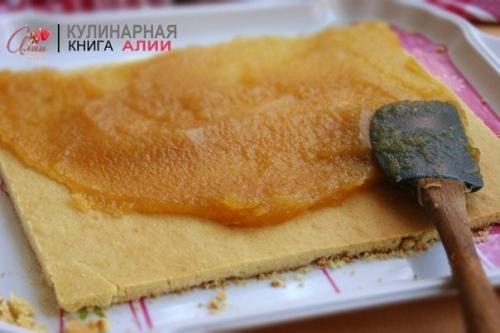 Пирожное песочное. Автор Алия. 05