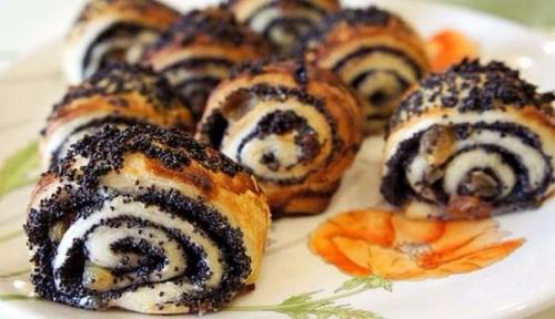 Топ - 9 рецептов вкуснейшей выпечки. 01