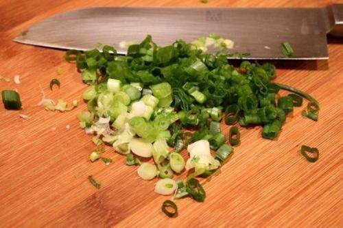 Креветки с рисом. 04