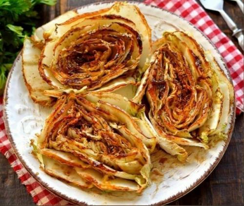 Все просто!  Мы готовим оригинальное и очень вкусное блюдо! 01