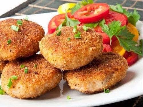 Топ - 10 рецептов самых вкусных котлет? 03