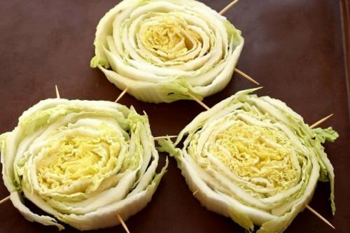 Все просто!  Мы готовим оригинальное и очень вкусное блюдо! 02