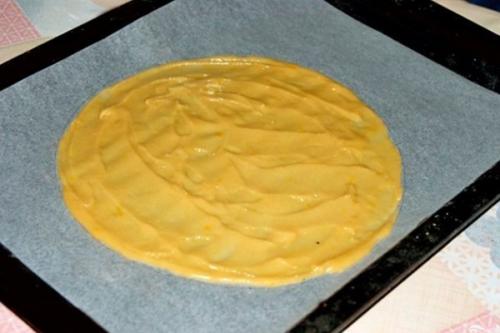 Торт Арлекин.   Ингредиенты: 04