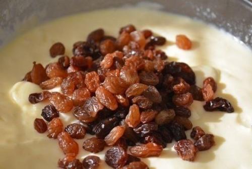 Песочный пирог с творогом. 02