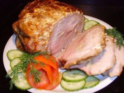 Топ - 5 рецептов буженины? 03