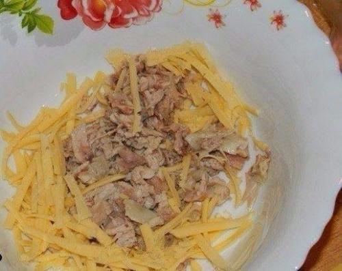 Салат Праздничный?   Ингредиенты: 01