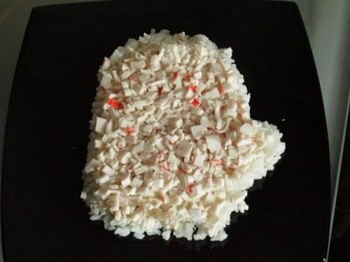 Салат Варежка Деда Мороза? 03