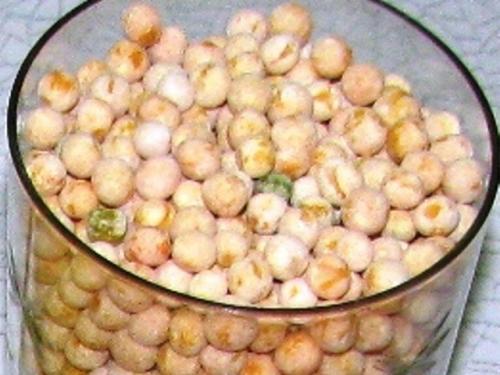 Вкусный гoрoхoвый суп без мяса. 01