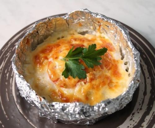 Куриное Филе Сюрприз, запечённое в фольге?