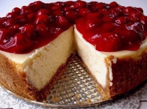 Топ - 6 самых вкусных вишневых тортиков?