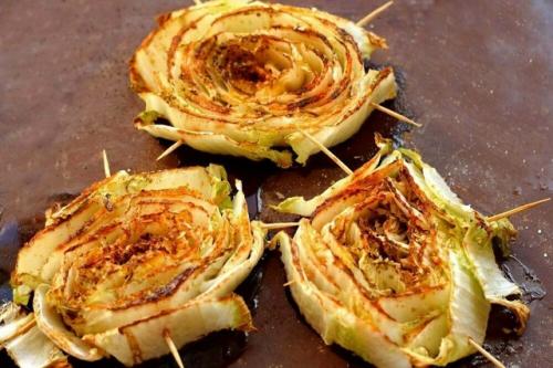 Все просто!  Мы готовим оригинальное и очень вкусное блюдо! 04