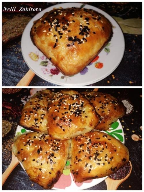 Четыре блюда из одной курицы. 05