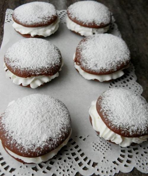 Пирожное Вупи. Любимый рецепт мужа? 04