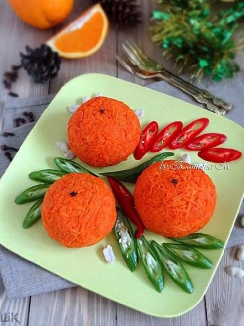 Новогодние закуски: топ - 10 рецептов. 09