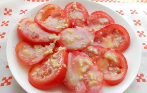Маринованные помидоры за 10 минут. 03