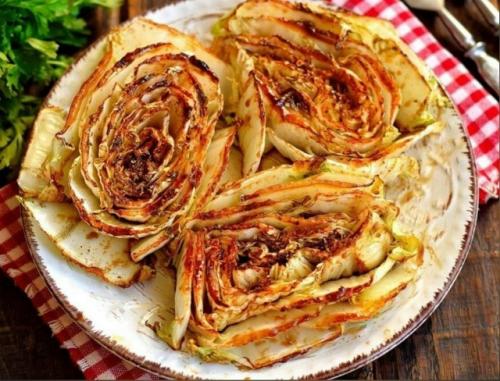 Все просто!  Мы готовим оригинальное и очень вкусное блюдо!

