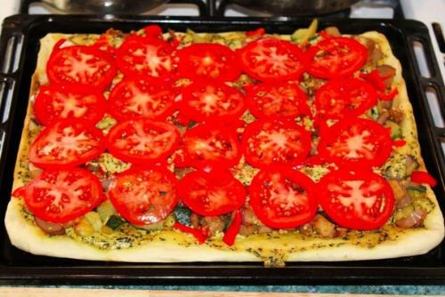 Пицца, которая сводит с ума. 07