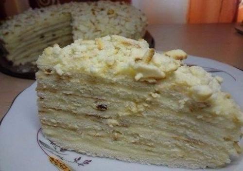 6 рецептов самых быстрых и вкусных тортов? 03