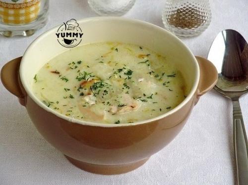 Топ - 5 самых вкусных супов.