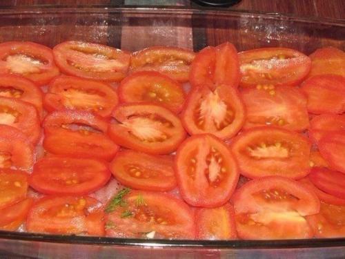 Куриная запеканка.  Ингредиенты: 04