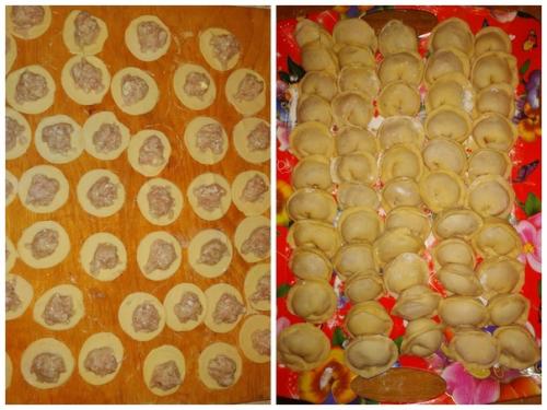 Четыре блюда из одной курицы. 03