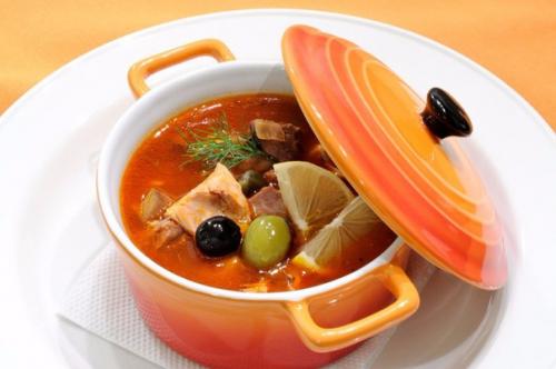 Пикантная солянка к обеду: топ - 10 рецептов? 05