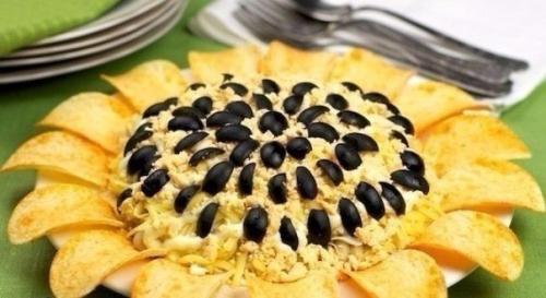 8 вкусных салатов. 06