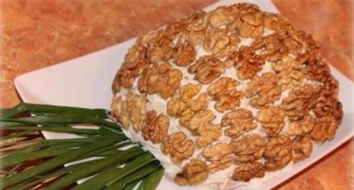 8 вкусных салатов.