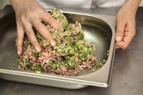 Блюдо грузинской кухни. 03