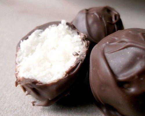 Баунти, твикс, сникерс, рафаэлло - любимые сладости по-домашнему! 02