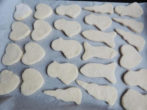 Творожное печенье Слойка. 06