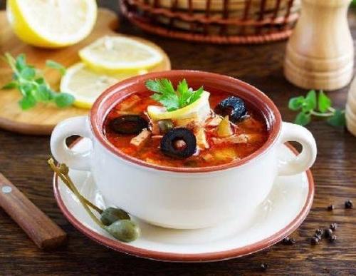 Пикантная солянка к обеду: топ - 10 рецептов? 02