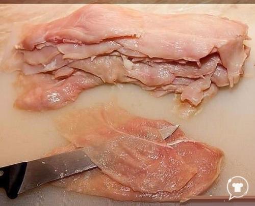 Курица  ГостейУдиви. 03