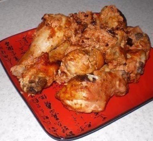 Курица Римский Легион.