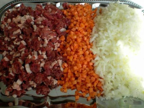 Гюль манты.   Манты - классическое блюдо народов центральной Азии. 01