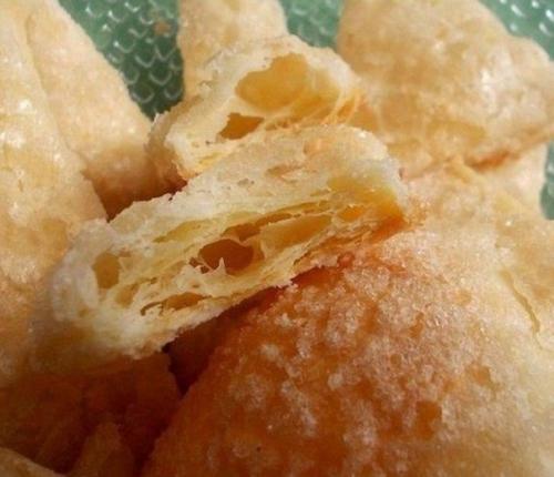 За 10 минут вкуснейшее слоеное тесто! 

