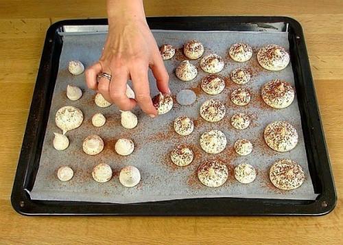 Сметанный торт Трухлявый Пень. 03 Сметанный торт Трухлявый Пень. 03