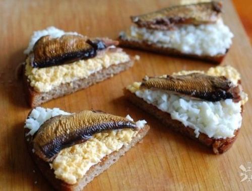 Новогодние закуски: топ - 10 рецептов. 02