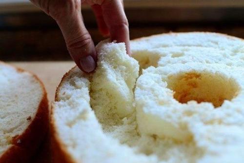 Клубничный торт Ангел. 02