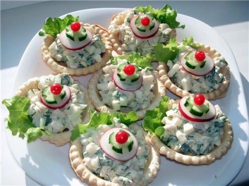 Любимые тарталетки: топ - 10 быстрых рецептов? 07