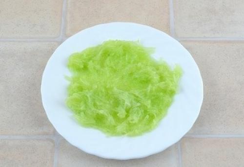 Салат Нептун.  Ингредиенты: 04