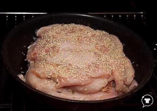 Курица  ГостейУдиви. 01