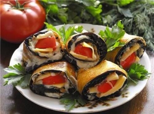 Новогодние закуски: топ - 10 рецептов. 07