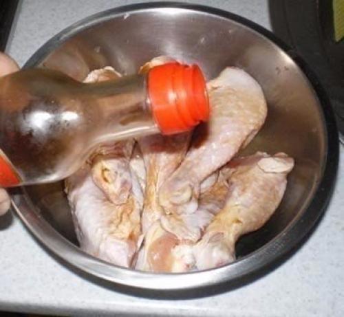 Курица Римский Легион. 02