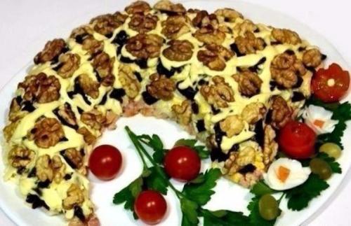 8 вкусных салатов. 05